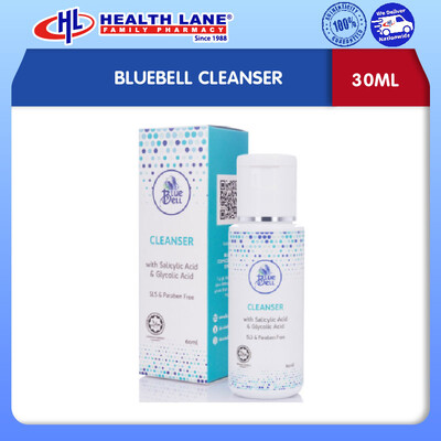 BLUEBELL CLEANSER (30ML)
